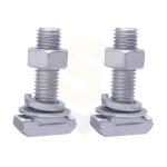HALFEN Slot Serrated Bolts High Strength Hot-dip Galvanized T-Shaped Curtain