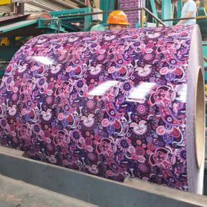 Wholesale Sgcc Ppgi Steel Coil 0.15mm Prepainted Metal Color Coated from china suppliers