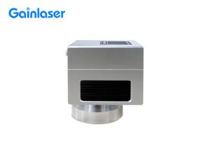 Wholesale 4000mm/S 3.5 Mrad Galvo Laser Head For Fiber Laser from china suppliers