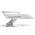 Mutil Angle 2150g 17.3 Inch Foldable Ergonomic Laptop Stand