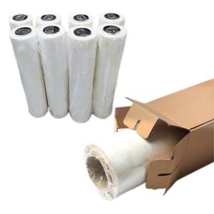 Wholesale A4 A2 A3 Dtf Film For Epson XP600 I3200 4720 DTF Printers 33CM 42CM 60CM Rolls White Material from china suppliers