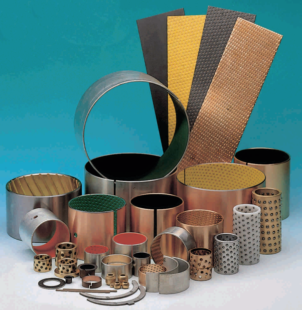 slide bearings 