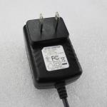 CE FCC UL approval 12v 1a power adapter