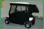 Sunbrella Premium Golf Cart Track Enclosures 2 Side Curtains OEM Service