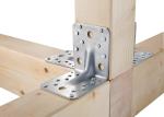 wood furniture woodworking project hardware accessories metal corner brackets