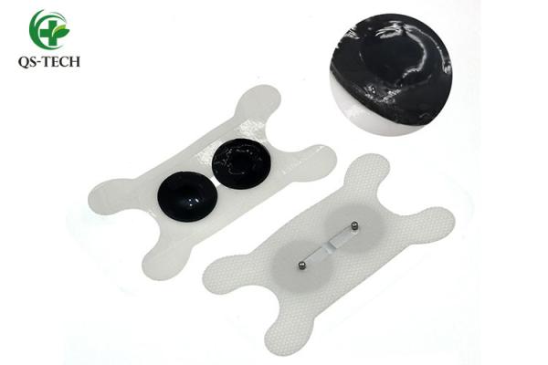 Sticker Exercise Fitness Health Machine Pad Non-woven Fabric Button Style Wire