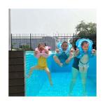 8m Above Ground Steel Container Pool Family Swimming Pool for Backyard