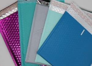 Wholesale Letter Padded Shipping Envelope , Customized Poly Bubble Lined Mailing Bag from china suppliers