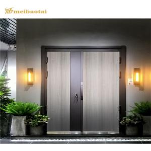 Wholesale Laminated Finished Decorative Stainless Steel Sheet For Hotel Thickness 0.3-3.0MM from china suppliers