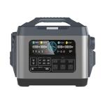 LiFeO4 Lithium Ion Battery Power Station 3200Wh for Outdoor Camping Home