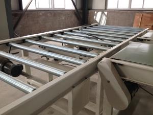 Wholesale ISO9001 0.75KW Portable Belt Conveyor Hot Joint Machine Center Roller from china suppliers