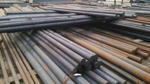 Wholesale DIN 17CrNiMo6 hot rolled alloy steel round bar hardened alloy structural steel round bar from china suppliers