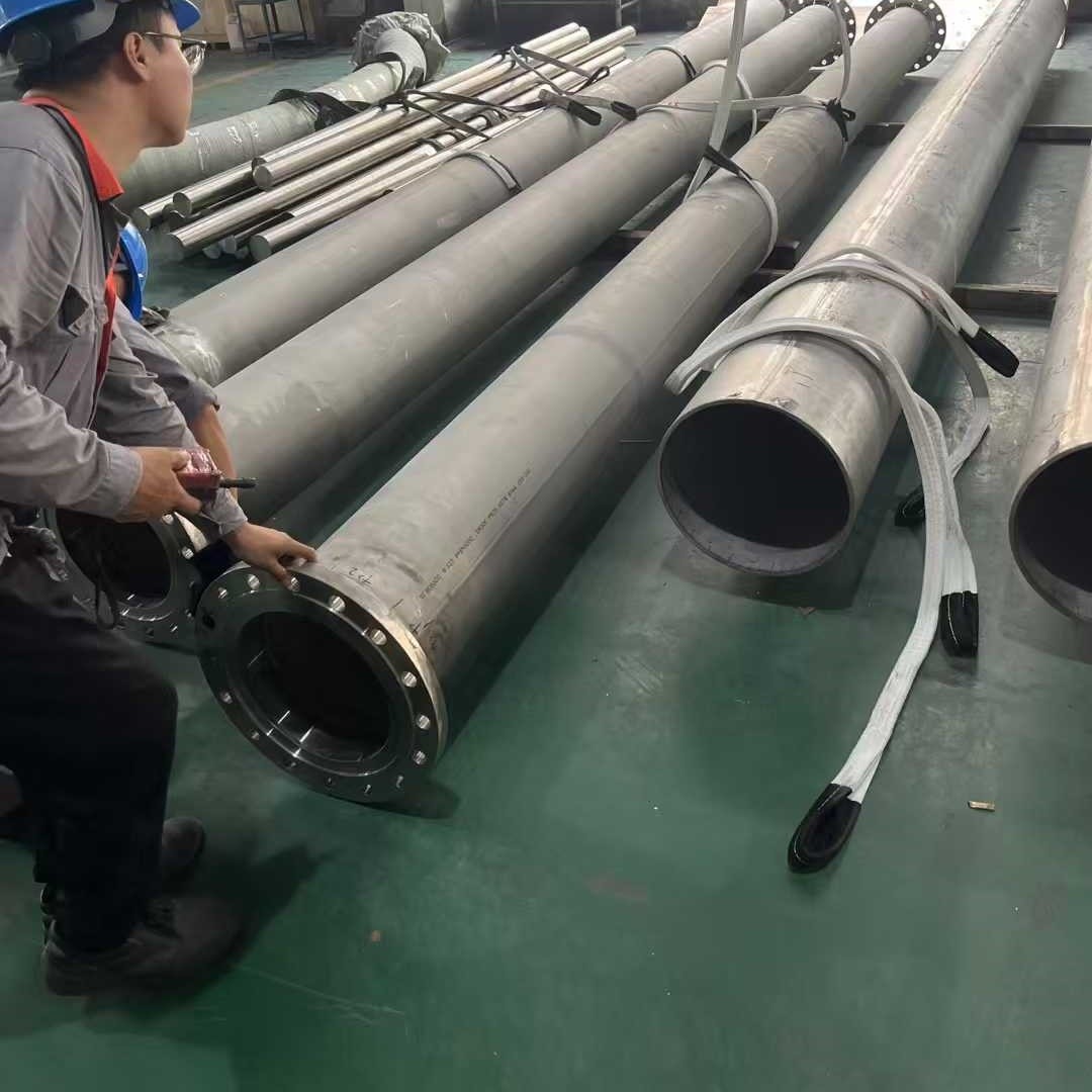 ASME SB407 Nickel Based Alloy Welded Tube Inconel 600 UNS N06600 Annealed And Pickled For Boiler Heat Exchangers