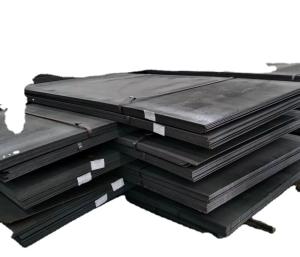 Wholesale Hot Rolled Carbon Steel Sheet Mill Edge 1000mm - 3000mm For Shipbuilding from china suppliers