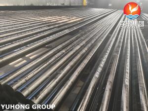 Wholesale ASTM A192 High Pressure Carbon Steel Seamless Tube For Heat Exchanger Superheater from china suppliers
