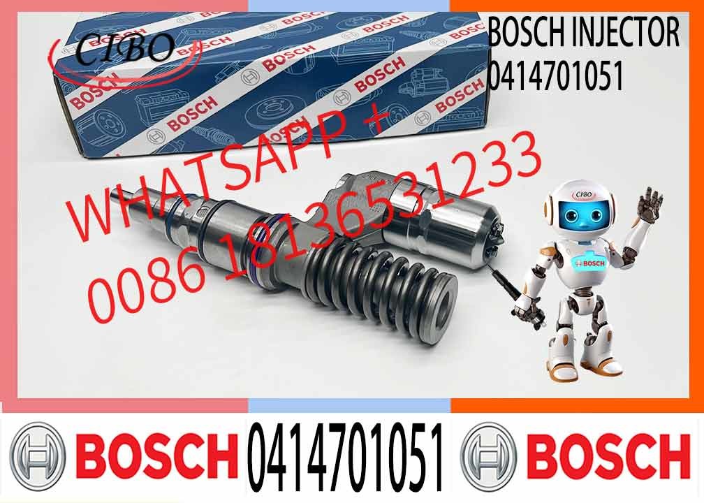 D12 Injector Assembly 0414701043 0414701051 0414701092 0414701070 0414701044 0414701066 0414701080 0414701020 for Scania