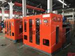 Small Plastic Blow Molding Machine 5 Liters Canister Engine Oil Bottle