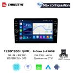 Android 12 Car Radio for Suzuki Grand Vitara 2005-2013 Touch Screen Stereo Video