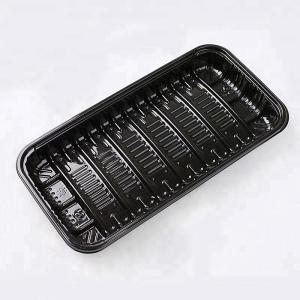 Wholesale Good Display Effect 25*13*2.5cm Disposable Vegetable Trays from china suppliers