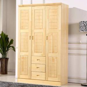 Wholesale Residential Mdf Board Wardrobe , Particle Board Bedroom Furniture Cloth Cabinet from china suppliers