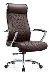 Wholesale modern high back office swivel leather manager chair furniture from china suppliers