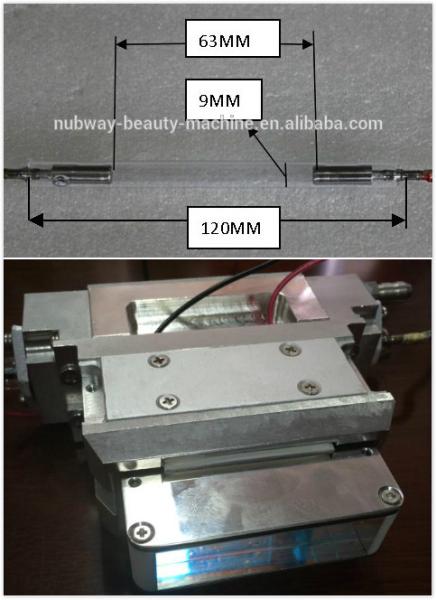 Multifunctional IPL+ SHR+E-light Hair Removal &Skin Beauty Machine