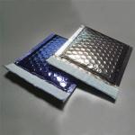 Silver Bubble Mailer Bag 15x210mm #B Jiffy Bubble Bags For Transport Oil