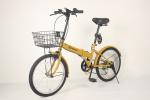 Gross Weight 10kg Carbon Frame Fold Up Road Bike Lightweight Durable City