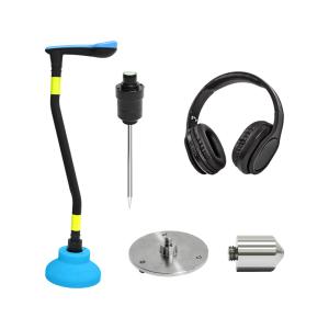 Wholesale PQWT BT10 Underground Water Leak Detector Indoor Outdoor Wireless Plumbing Leakage Detector from china suppliers