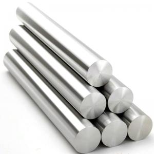 Wholesale A479 Astm Hot Rolled Stainless Steel Bars 8K Pickled 304 Stainless Steel Rod from china suppliers