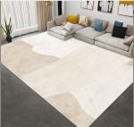 Imitation Cashmere Deluxe Carpet Light Luxury Full Shop Bedroom Living Room Mat
