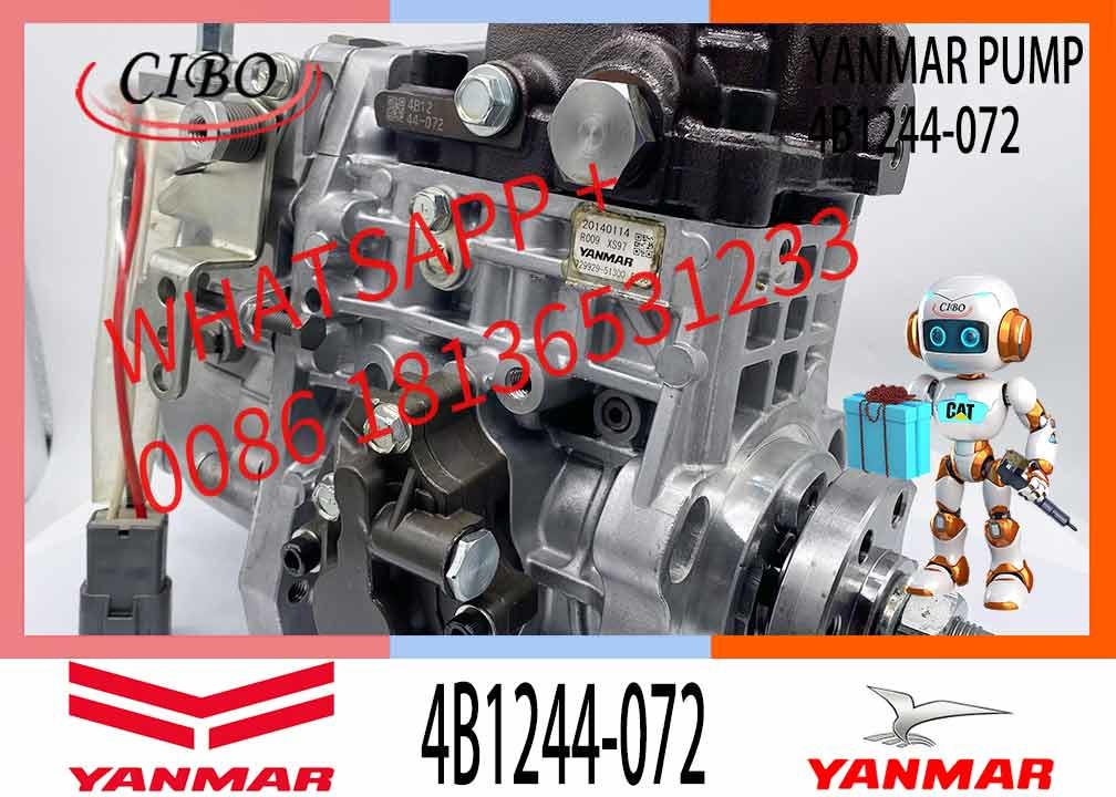 C4 C4.4 3240532 Fuel Pump 324-0532 2641A405 315-3020 for 420E 430E 450E 914G2 Engine