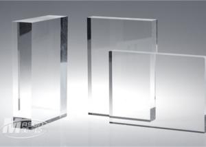 Wholesale 2mm 3mm Clear Plexiglass Panel Plastic Acrylic Sheet 1 x 2m from china suppliers