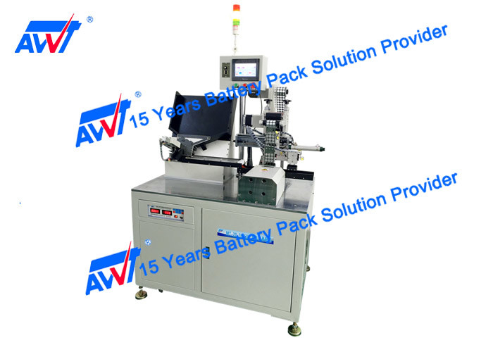 HMT18A Battery Sorter 32650 Battery Cell Insulation Paper Sticking Machine