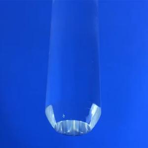 Wholesale Wholesale Customized High-temperature Transparent K9 Crystal Optical Glass Rod from china suppliers