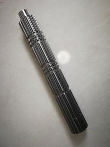 Wholesale Automatic Transmission Output Shaft , High Precision Steel Bevel Gear Shaft from china suppliers