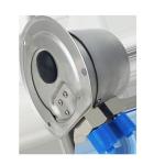 Bourdon Tube Differential Pressure Gauge SS316 Case 100mm