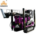 Deep Water Well Equipment Full Hydraulic Borehole 300m Crawler Water Well