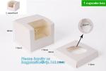 Noodle box, Salad Disposable Packing, Kraft Paper Lunch Box, Disposable Kraft