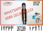 BDHCD Factory Price Auto Parts 2872544 2872289 Diesel Fuel Injector 2872284