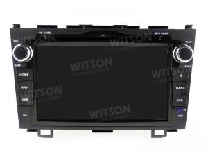 China 8 Screen OEM Style with DVD Deck For HONDA CR-V 3 RE CRV 2007-2011 Android Car Player on sale
