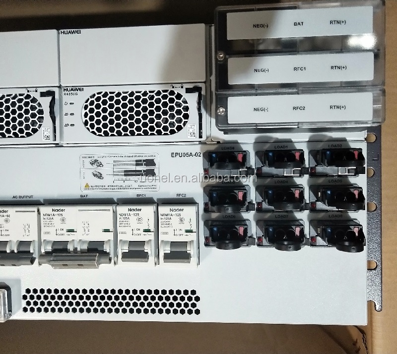 Huawei EPU05A-02 power module with heat exchanger Huawei APM30H Power Cabinet spare parts DBS3900