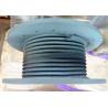 Buy cheap Gray Carbon Steel Cable Winch Drum Lebus Grooved For Mining from wholesalers