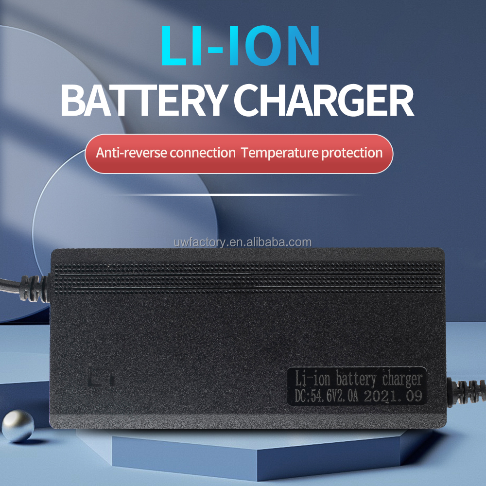 AC100-240V 50/60Hz Electric Tool 420W Lithium Battery Charger for Ternary 21s 88.2V5A 10A Speed Electric Motorcycle