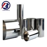 Stainless Steel Pipes Pressure Rating Schedule 80 JIS SUS202/201 ASTM201/304