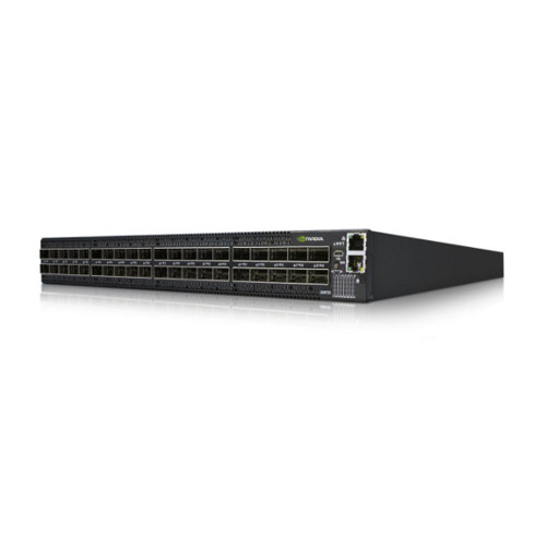 MQM8700-HS2F Datacom Switches HDR 40 QSFP56 Ports 2 Power Supplies (AC) X86 Dual Core Standard Depth P2C Airflow