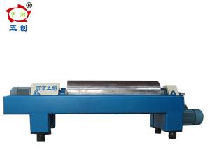 Wholesale Waste Oil Water Separator , Fuel Oil Water Separator 3000r/min Bowl Speed from china suppliers