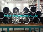 Honed Hydraulic Cylinder Tube , EN10305-2 Welded Precision Cold Drawn Steel Tube