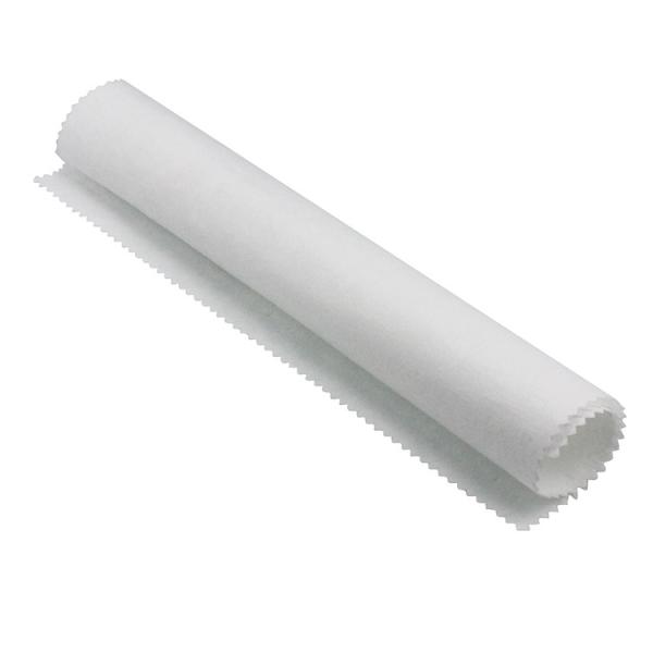 Polyester/Cotton Embroidery Interlining Fabric 20gsm-120gsm for Garment
