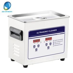 Wholesale Pressing Parts 3.2L Ultrasonic Cleaning Equipment 120W SUS 304 Material CE Approval from china suppliers